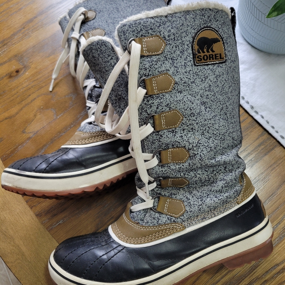 Sorel Winter Boots